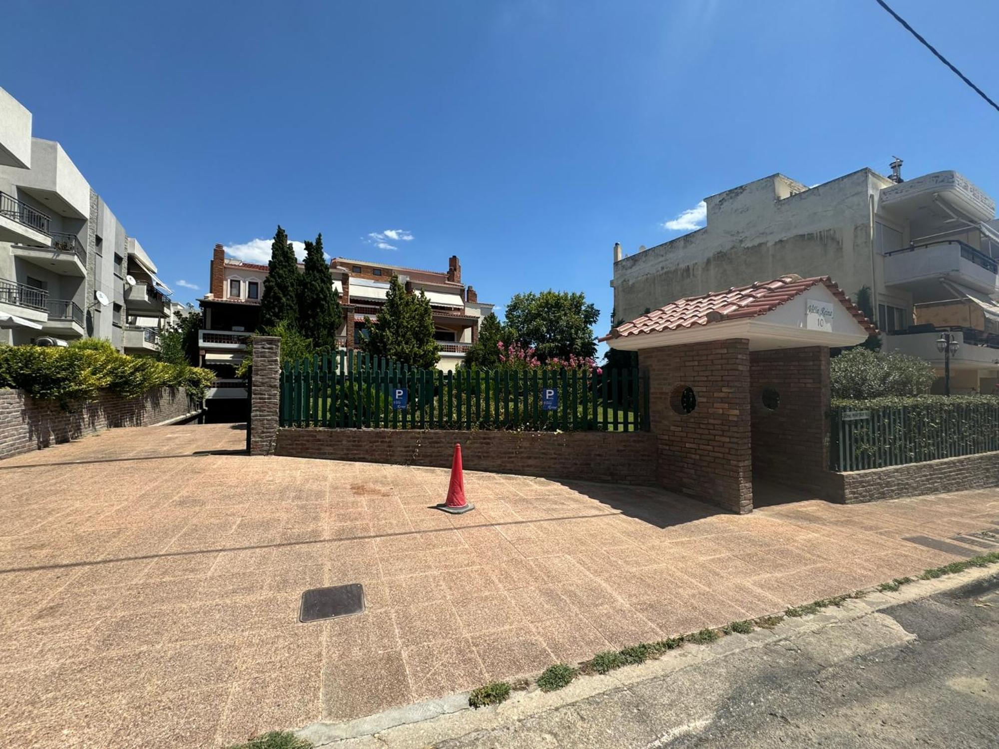 Villa Reina Alexandroupoli Exterior photo